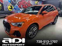 Used 2022 Audi Q3 2.0T Premium w/ Black Optic Sport Package