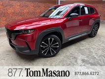 Used 2024 MAZDA CX-50 AWD 2.5 S w/ Accent Package