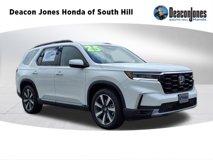 New 2025 Honda Pilot Touring