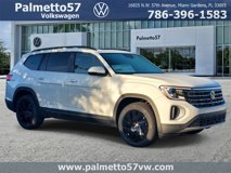 New 2025 Volkswagen Atlas SE