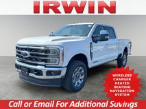 New 2025 Ford F250 King Ranch
