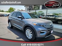 Used 2022 Ford Explorer Limited