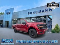 New 2025 Ford F150 XLT