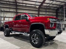 Used 2021 Chevrolet Silverado 2500 LTZ