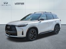 New 2026 INFINITI QX60 Autograph w/ Dark Cargo Package
