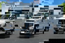 New 2024 Ford F250 XL w/ XL Chrome Package