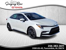 New 2025 Toyota Corolla SE