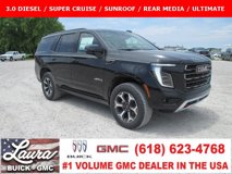 New 2025 GMC Yukon AT4 Ultimate
