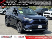 Certified 2022 Toyota RAV4 XSE