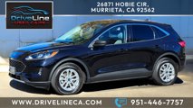Used 2022 Ford Escape SE
