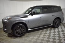 New 2025 INFINITI QX80 Autograph