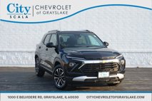 New 2026 Chevrolet TrailBlazer LT