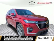Used 2023 Chevrolet Traverse High Country w/ LPO, Floor Liner Package