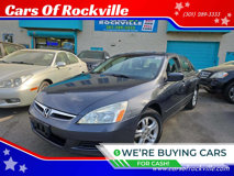 Used 2006 Honda Accord SE
