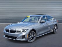 Used 2025 BMW 330i Sedan