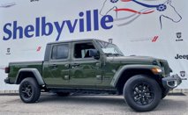 Certified 2023 Jeep Gladiator Sport
