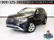 Used 2022 Volkswagen Atlas SE