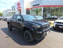 New 2025 Toyota Tacoma TRD Sport