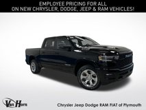New 2025 RAM 1500 Big Horn