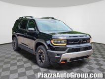 New 2026 Honda Passport TrailSport Elite