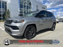 Used 2024 Jeep Compass Limited w/ High Altitude Package