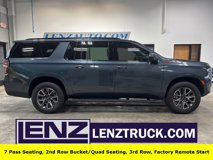 Used 2021 Chevrolet Suburban Z71