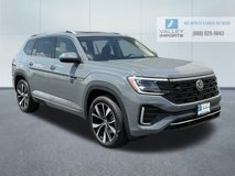 New 2025 Volkswagen Atlas SEL Premium R-Line