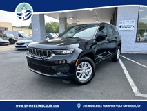 New 2025 Jeep Grand Cherokee Laredo X