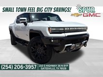 New 2025 GMC Hummer EV 2X