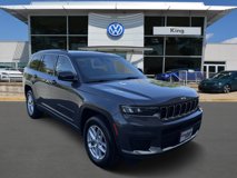 Used 2021 Jeep Grand Cherokee L Laredo w/ Luxury Tech Group I