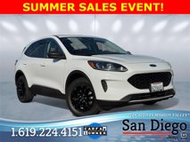 Used 2022 Ford Escape SE