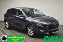 Used 2022 Ford Escape SE
