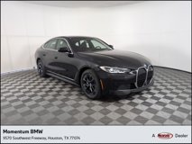 Used 2024 BMW i4 eDrive35 w/ Premium Package