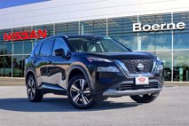 Used 2023 Nissan Rogue SL