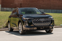 New 2025 Audi Q5 Prestige