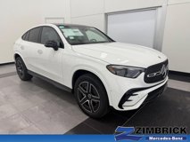 New 2025 Mercedes-Benz GLC 300 4MATIC