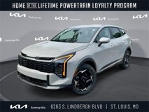 New 2026 Kia Sportage EX