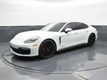 Certified 2020 Porsche Panamera GTS w/ Premium Package