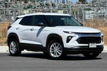 New 2026 Chevrolet TrailBlazer LS w/ LS Convenience Package