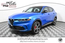New 2024 Alfa Romeo Tonale Veloce w/ Active Assist Package