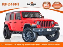 Used 2018 Jeep Wrangler Unlimited Sahara w/ Safety Group