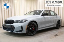 New 2025 BMW 330i xDrive Sedan w/ M Sport Package