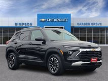 New 2026 Chevrolet TrailBlazer LT w/ Driver Confidence Package