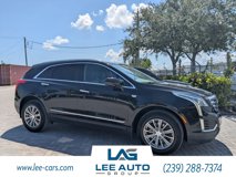 Used 2017 Cadillac XT5 Luxury w/ Driver Awareness Package