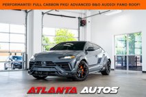 Used 2023 Lamborghini Urus Performante