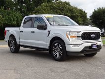 Certified 2022 Ford F150 XL w/ STX Appearance Package