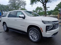 New 2025 Chevrolet Suburban Premier