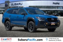 New 2025 Subaru Outback Wilderness