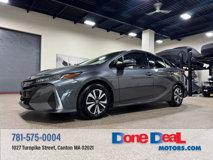 Used 2018 Toyota Prius Prime Premium