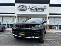 Used 2021 Jeep Grand Cherokee L Limited w/ Luxury Tech Group II